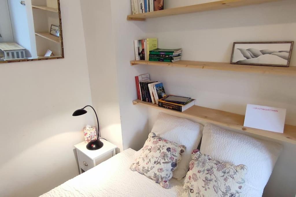 Studio-Heart Of Town-Bd Des Pyrenees-Quiet Pau Bagian luar foto